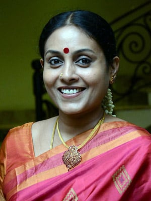 Afiş Saranya Ponvannan