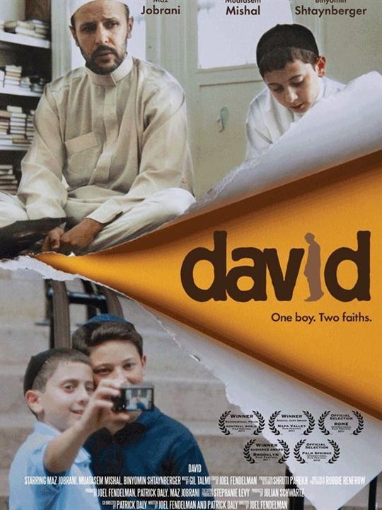 David : Afiş