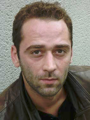 Afiş Olivier Desautel