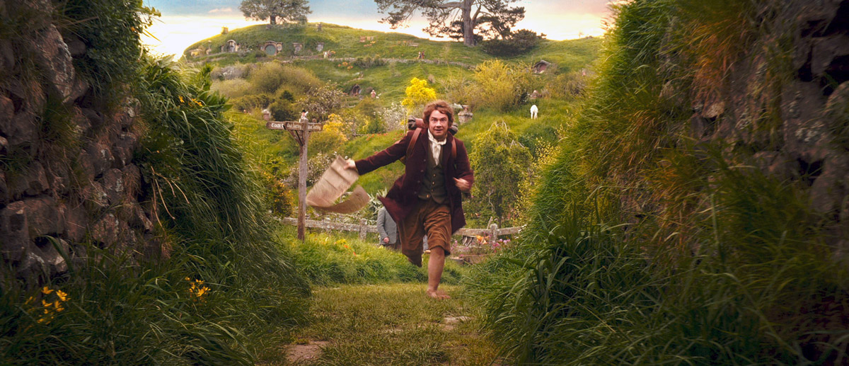 Hobbit: Beklenmedik Yolculuk : Fotoğraf Martin Freeman