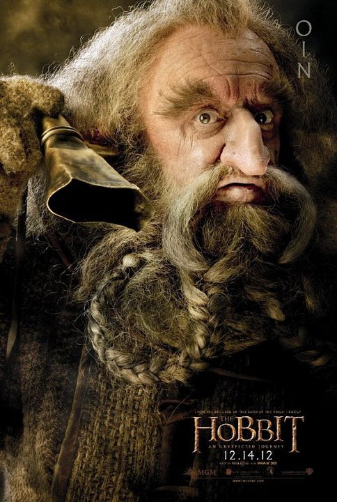 Hobbit: Beklenmedik Yolculuk : Afiş