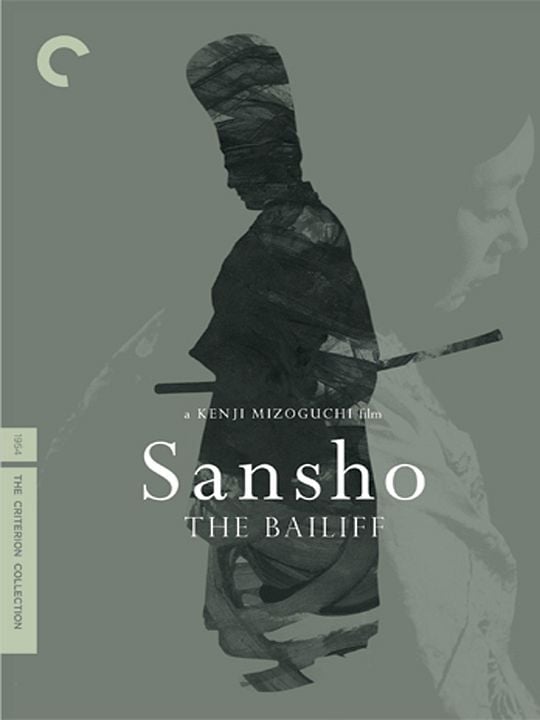 Sansho the Bailiff : Afiş