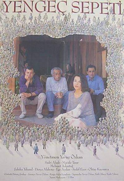 Yengeç Sepeti : Afiş