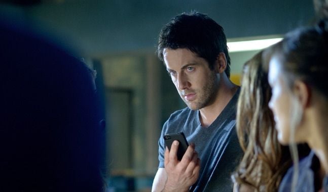 Primeval: New World : Fotoğraf Niall Matter