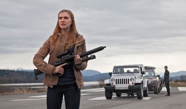 Primeval: New World : Fotoğraf Sara Canning