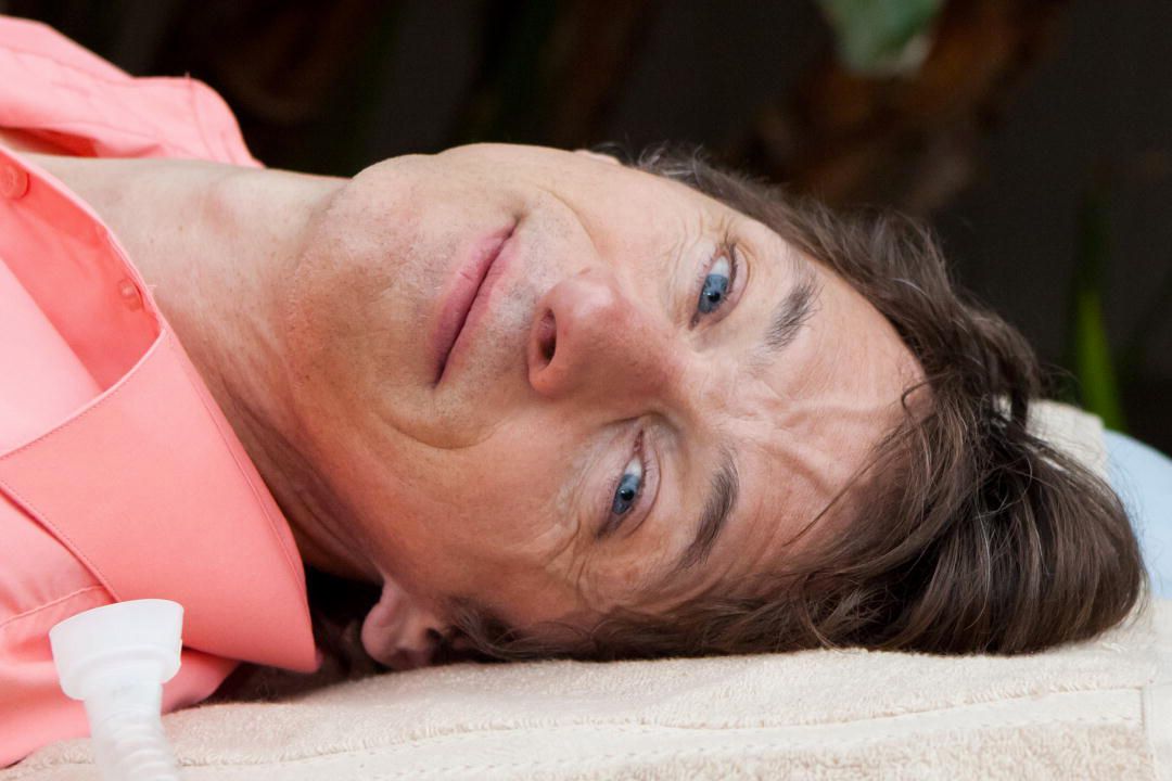 Aşk Seansları : Fotoğraf John Hawkes