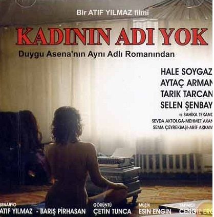 Kadının Adı Yok : Afiş