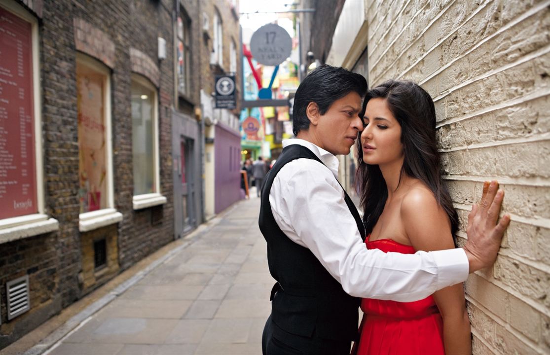 Fotoğraf Shah Rukh Khan, Katrina Kaif