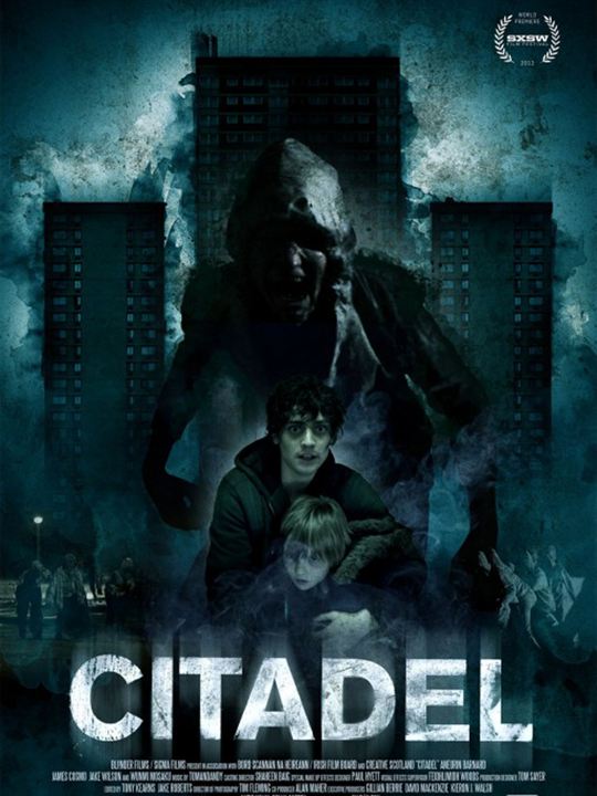 Citadel : Afiş