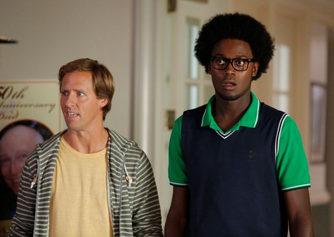 Ben And Kate : Fotoğraf Nat Faxon, Echo Kellum