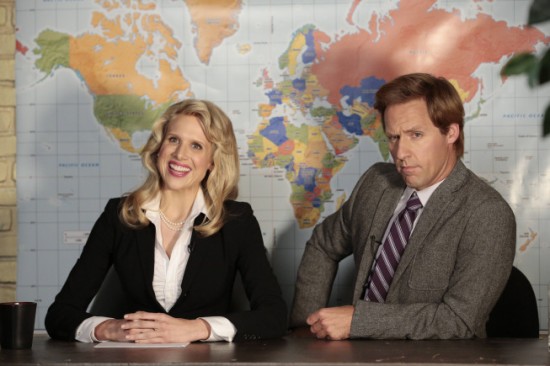 Ben And Kate : Fotoğraf Nat Faxon, Lucy Punch