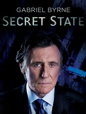Secret State : Afiş