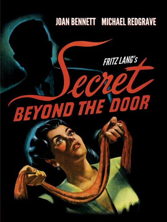 Secret Beyond the Door : Afiş