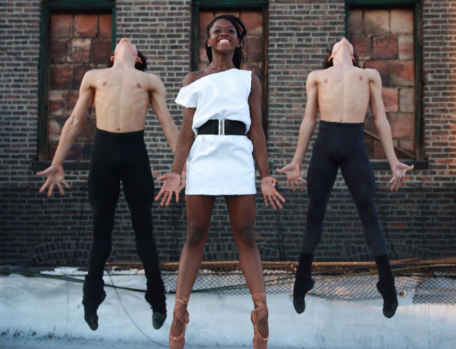 First Position : Fotoğraf Michaela Deprince