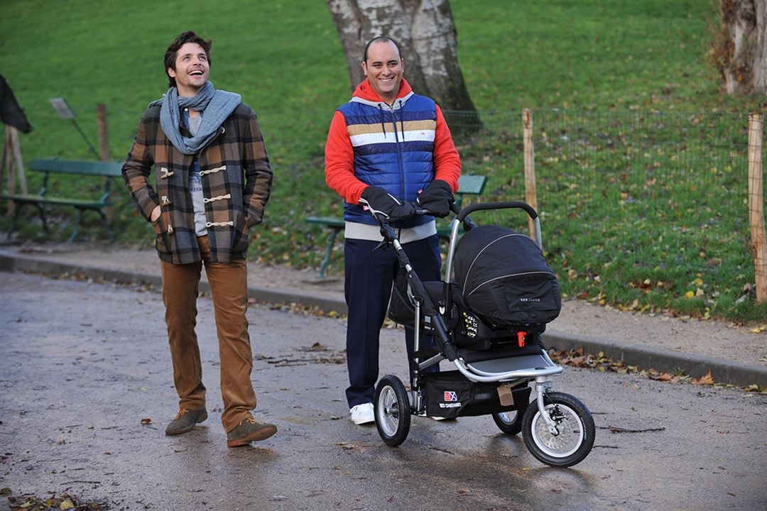 Aşk Taktikleri : Fotoğraf Jérôme Commandeur, Raphaël Personnaz