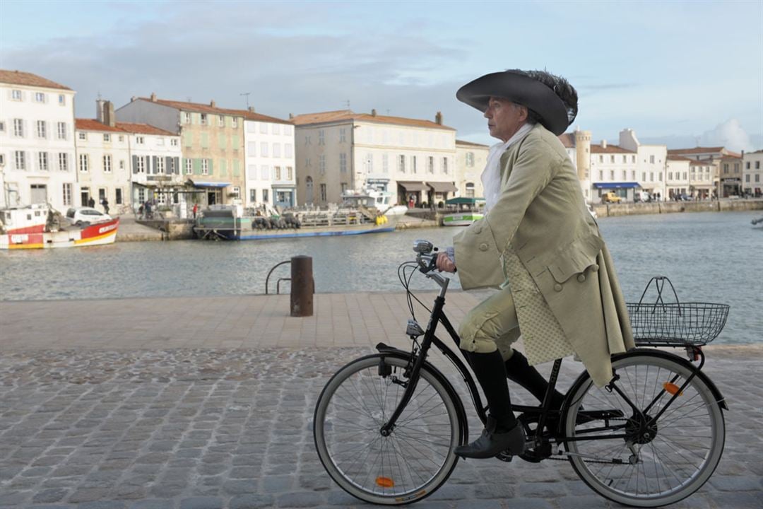 Alceste à bicyclette : Fotoğraf Fabrice Luchini