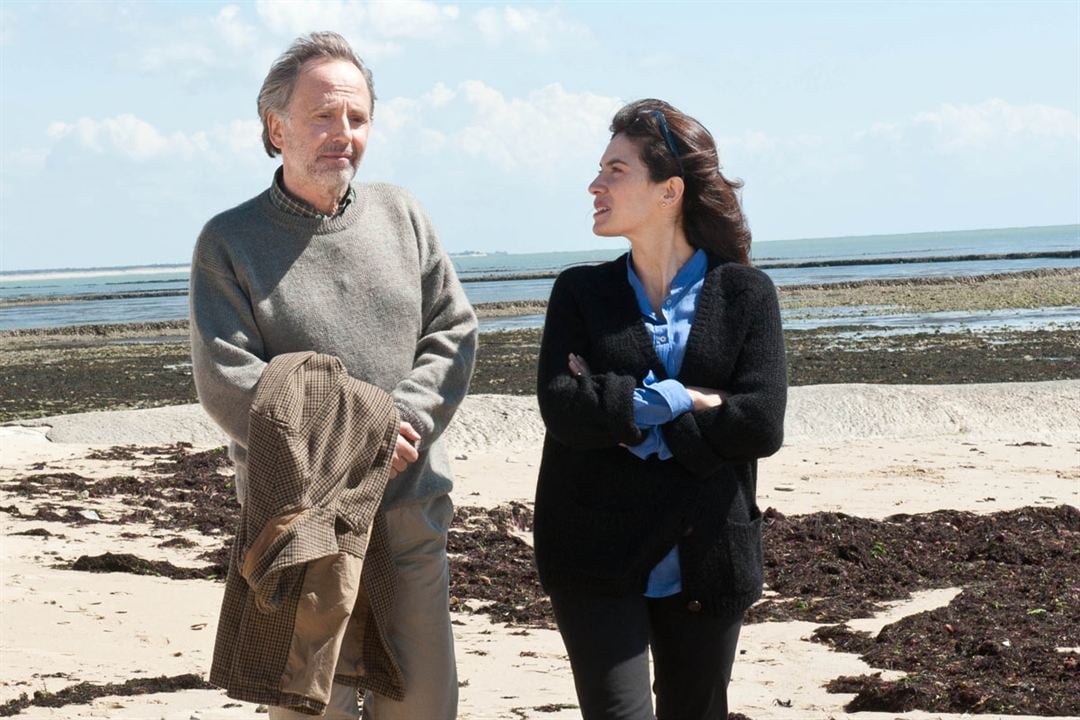 Alceste à bicyclette : Fotoğraf Maya Sansa, Fabrice Luchini