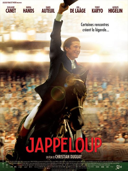 Jappeloup : Afiş