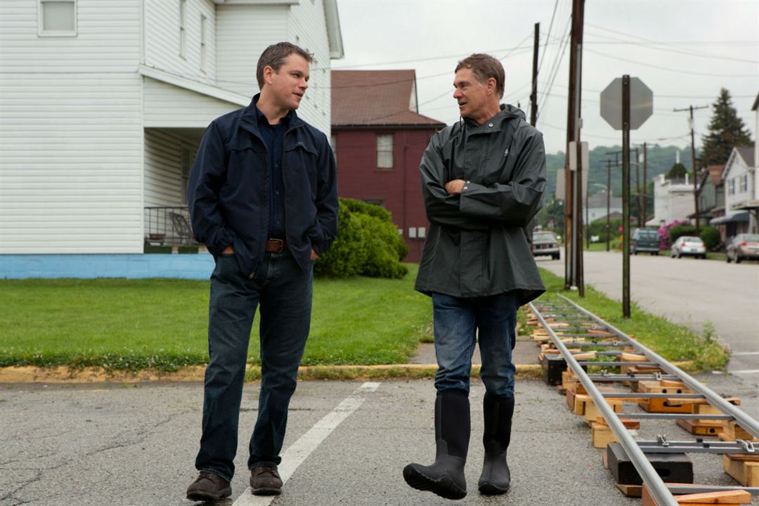 Kayıp Umutlar : Fotoğraf Gus Van Sant, Matt Damon