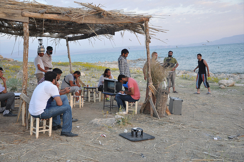 Van Gölü Canavarı : Fotoğraf