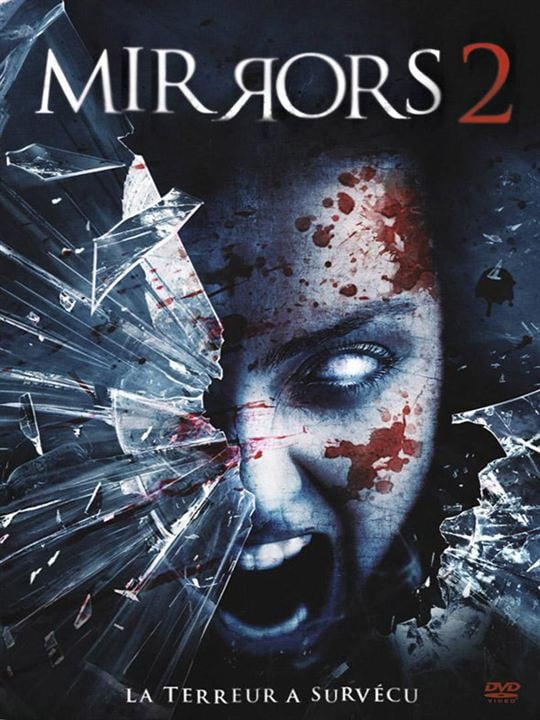 Mirrors 2 : Afiş