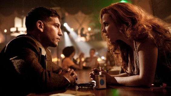 Mob City : Fotoğraf Jon Bernthal, Alexa Davalos