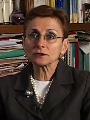 Afiş Annie Lacroix-Riz