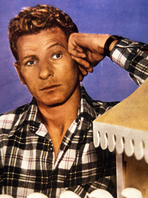 Afiş Danny Kaye