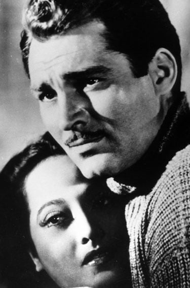 Fotoğraf Alan Marshal, Merle Oberon