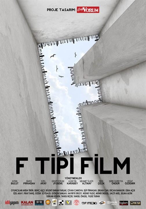 F Tipi Film : Afiş