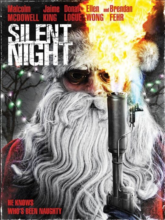 Silent Night : Afiş