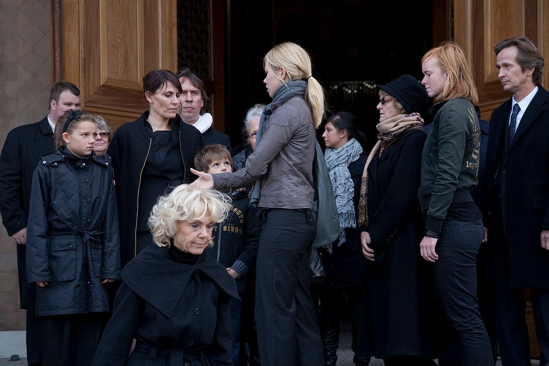 Borgen : Fotoğraf Birgitte Hjort Sørensen