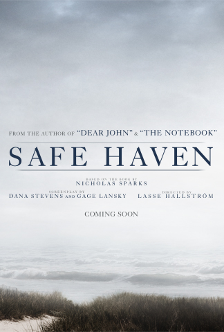 Safe Haven : Afiş