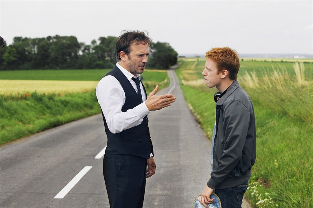 Fotoğraf Côme Levin, Vincent Perez