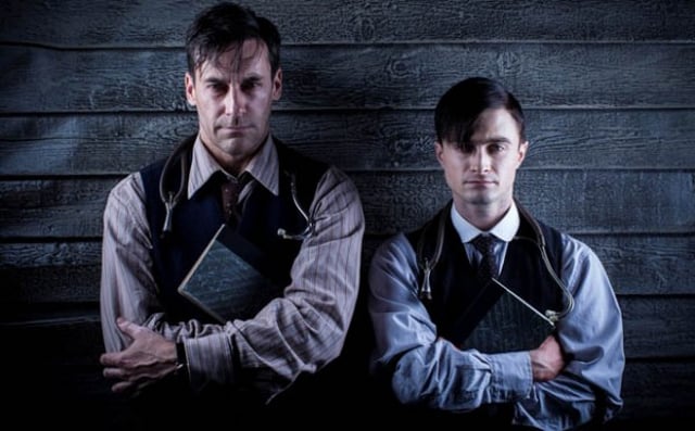 Fotoğraf Jon Hamm, Daniel Radcliffe