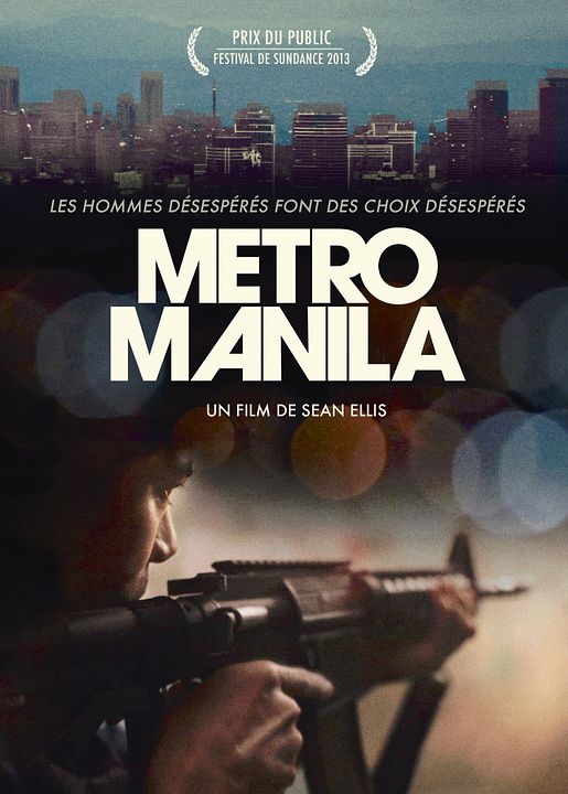 Metro Manila : Afiş