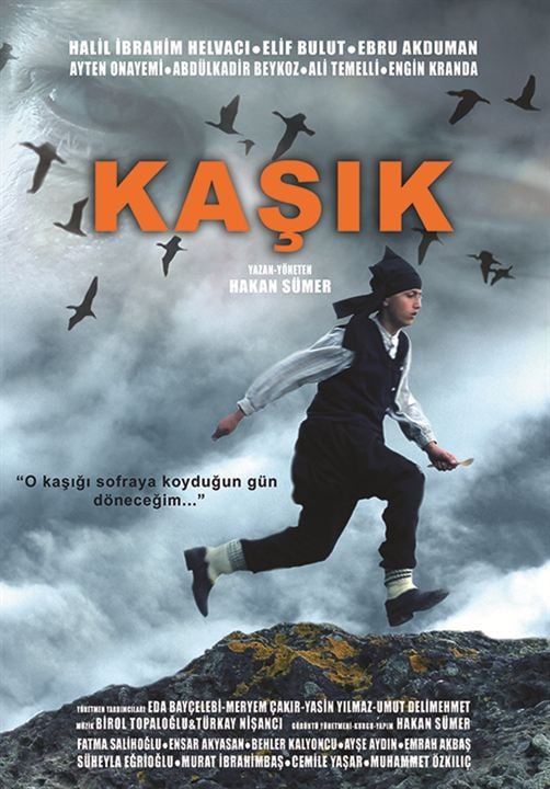 Kaşık : Afiş