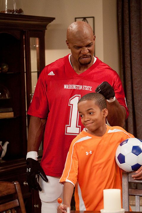 Are We There Yet? : Fotoğraf Coy Stewart, Terry Crews