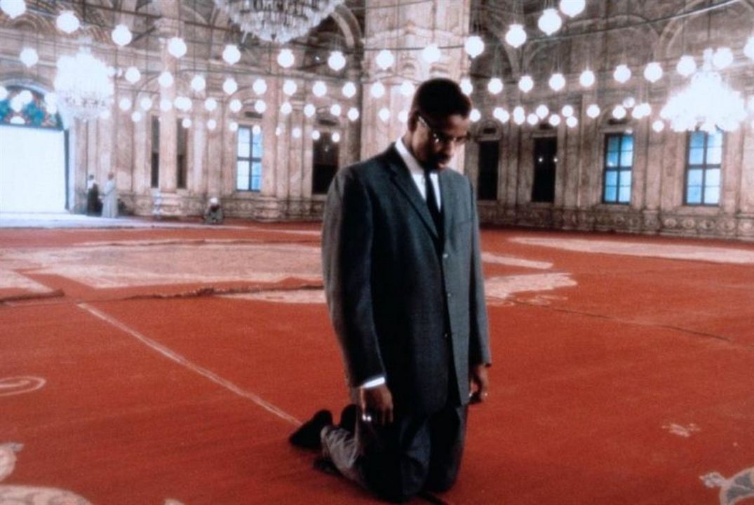 Malcolm X : Fotoğraf Denzel Washington