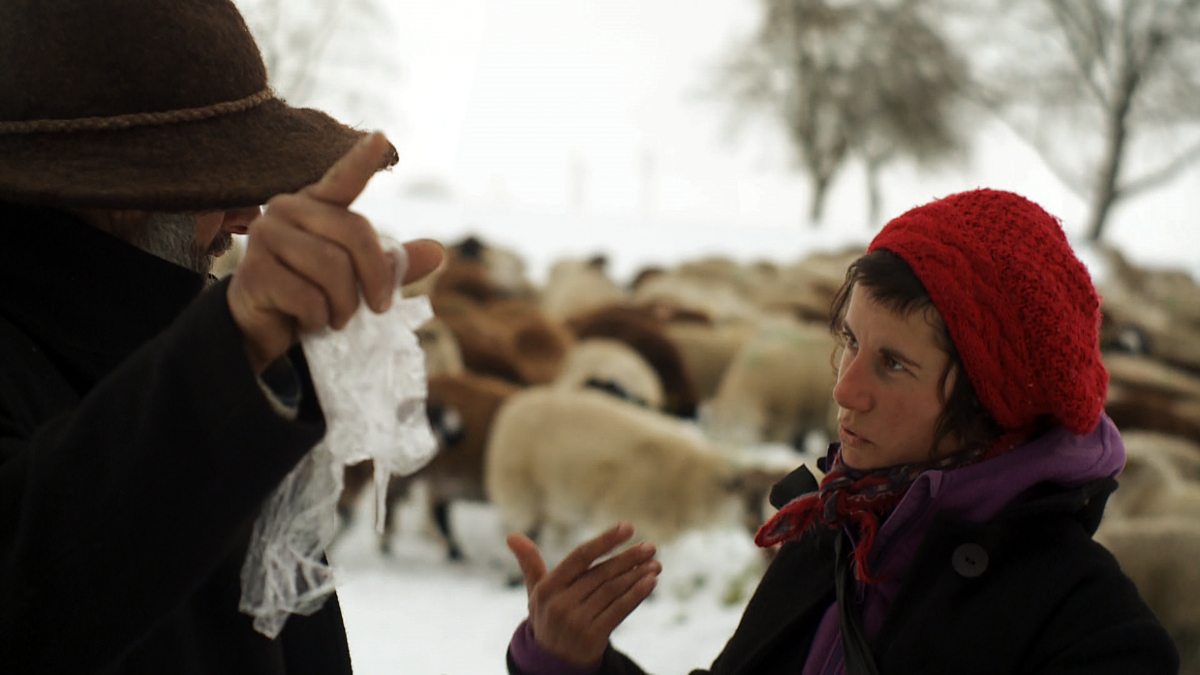 Hiver nomade : Fotoğraf