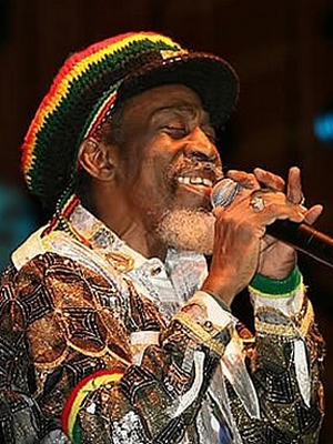 Afiş Neville Bunny Wailer Livingston