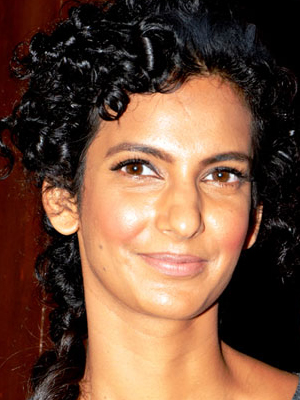 Afiş Poorna Jagannathan