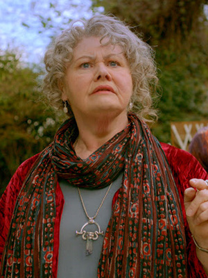 Afiş Annette Badland