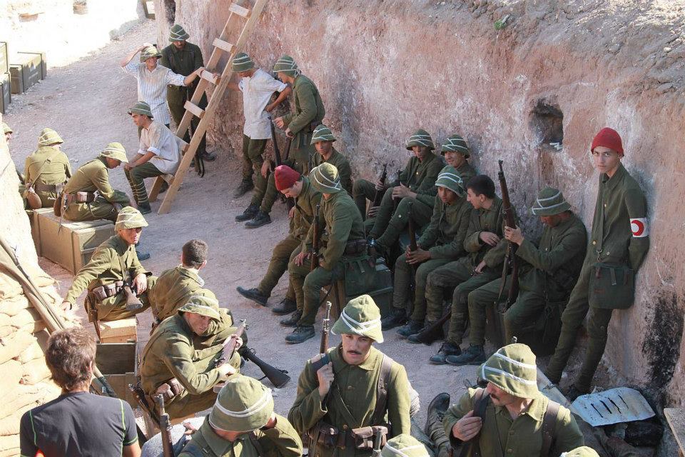 Çanakkale Yolun Sonu : Fotoğraf