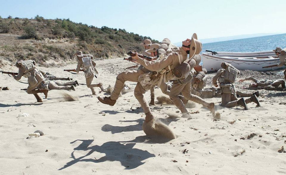 Çanakkale Yolun Sonu : Fotoğraf