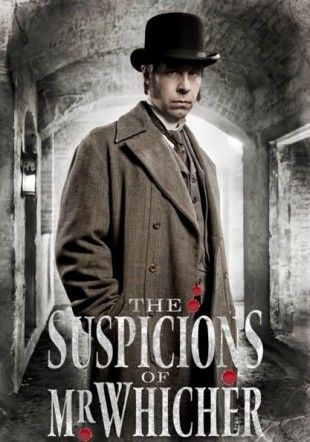 The Suspicions of Mr Whicher: The Murder at Road Hill House : Afiş