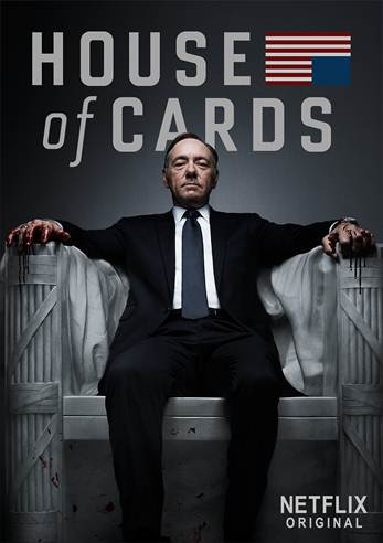 House of Cards : Afis