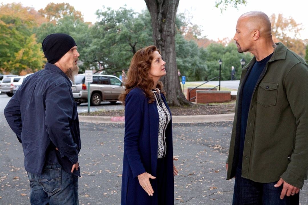 Muhbir : Fotoğraf Susan Sarandon, Barry Pepper, Dwayne Johnson