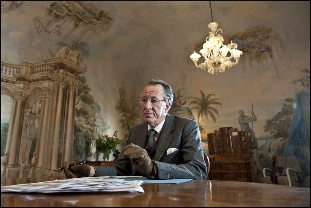 La Migliore Offerta : Fotoğraf Geoffrey Rush