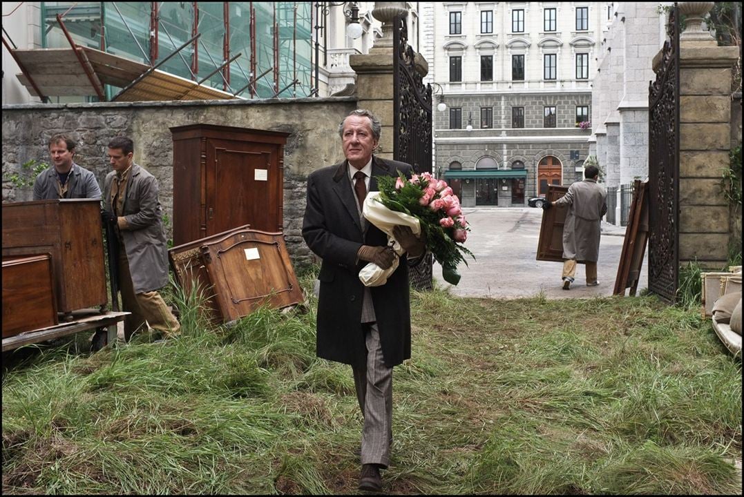 La Migliore Offerta : Fotoğraf Geoffrey Rush